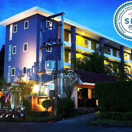 Hotel Baannueng@Kathu Phuket Esterno foto