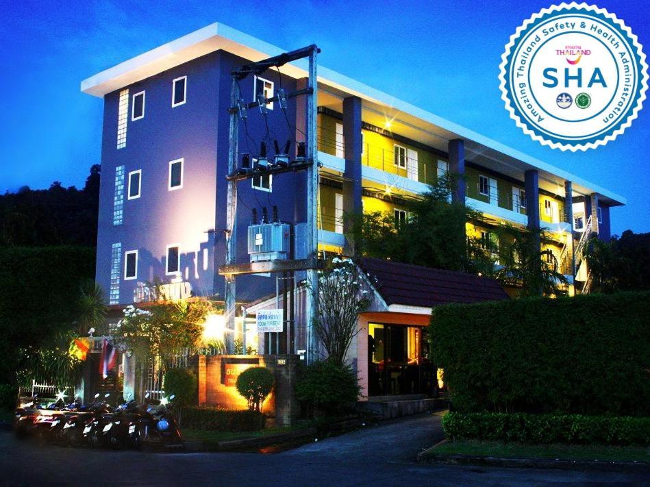 Hotel Baannueng@Kathu Phuket Esterno foto