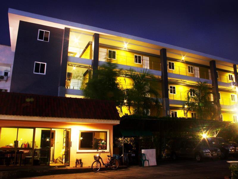 Hotel Baannueng@Kathu Phuket Esterno foto