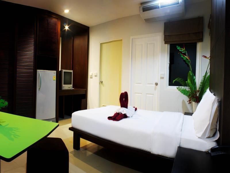 Hotel Baannueng@Kathu Phuket Esterno foto
