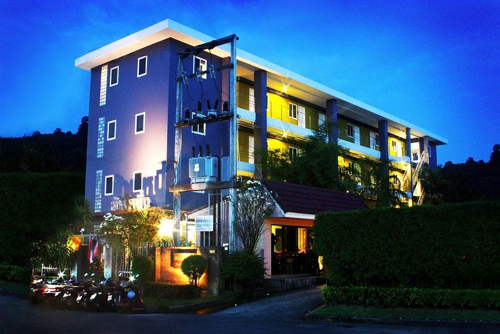 Hotel Baannueng@Kathu Phuket Esterno foto