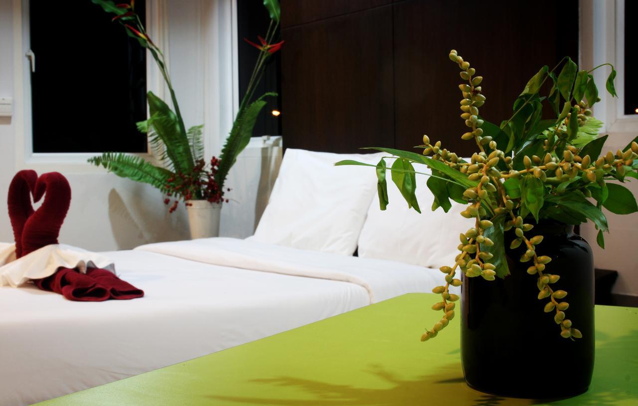 Hotel Baannueng@Kathu Phuket Esterno foto