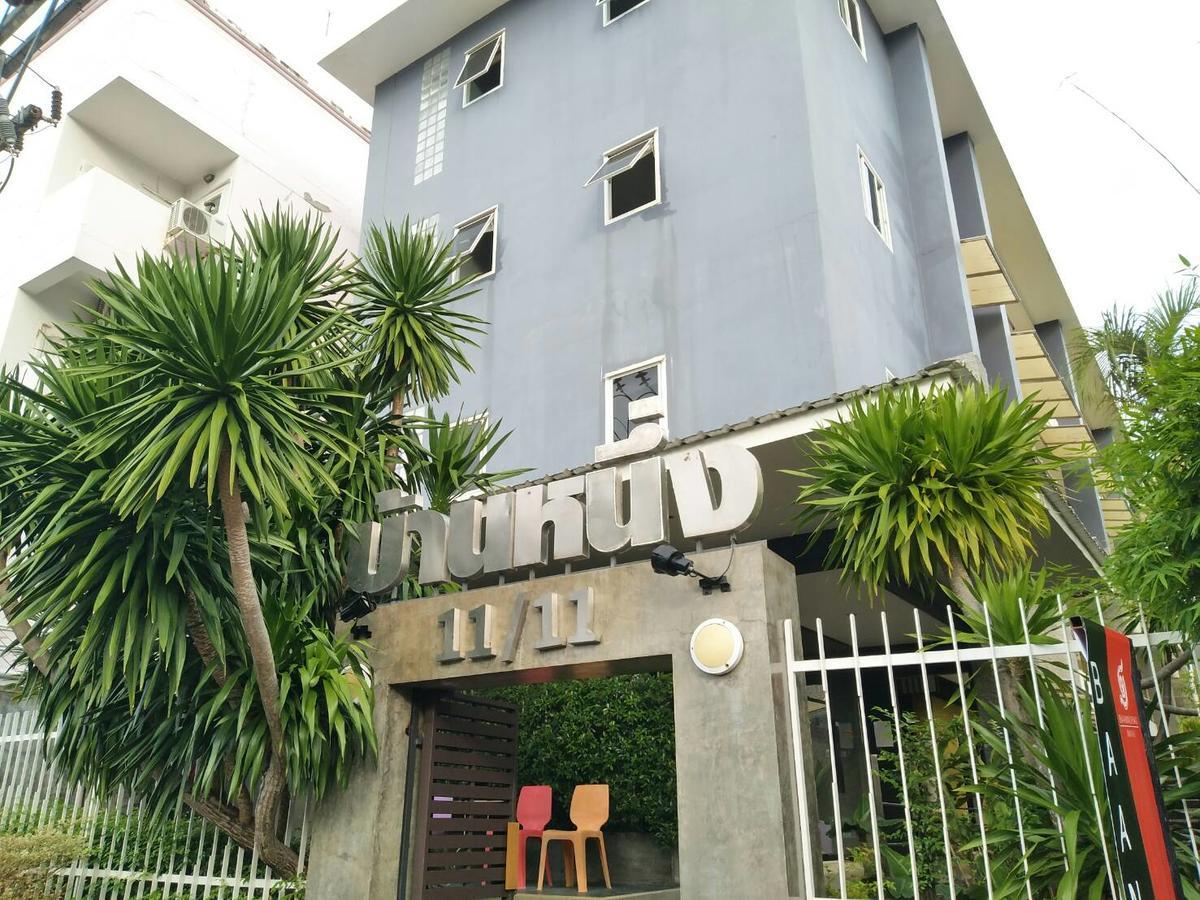 Hotel Baannueng@Kathu Phuket Esterno foto