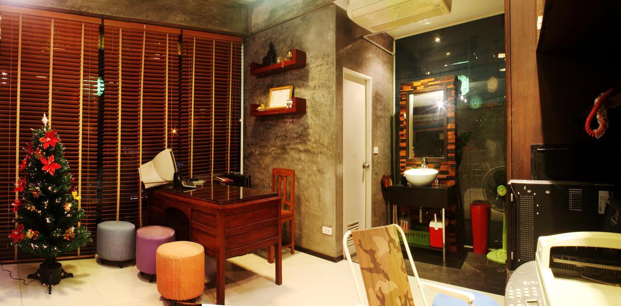 Hotel Baannueng@Kathu Phuket Esterno foto