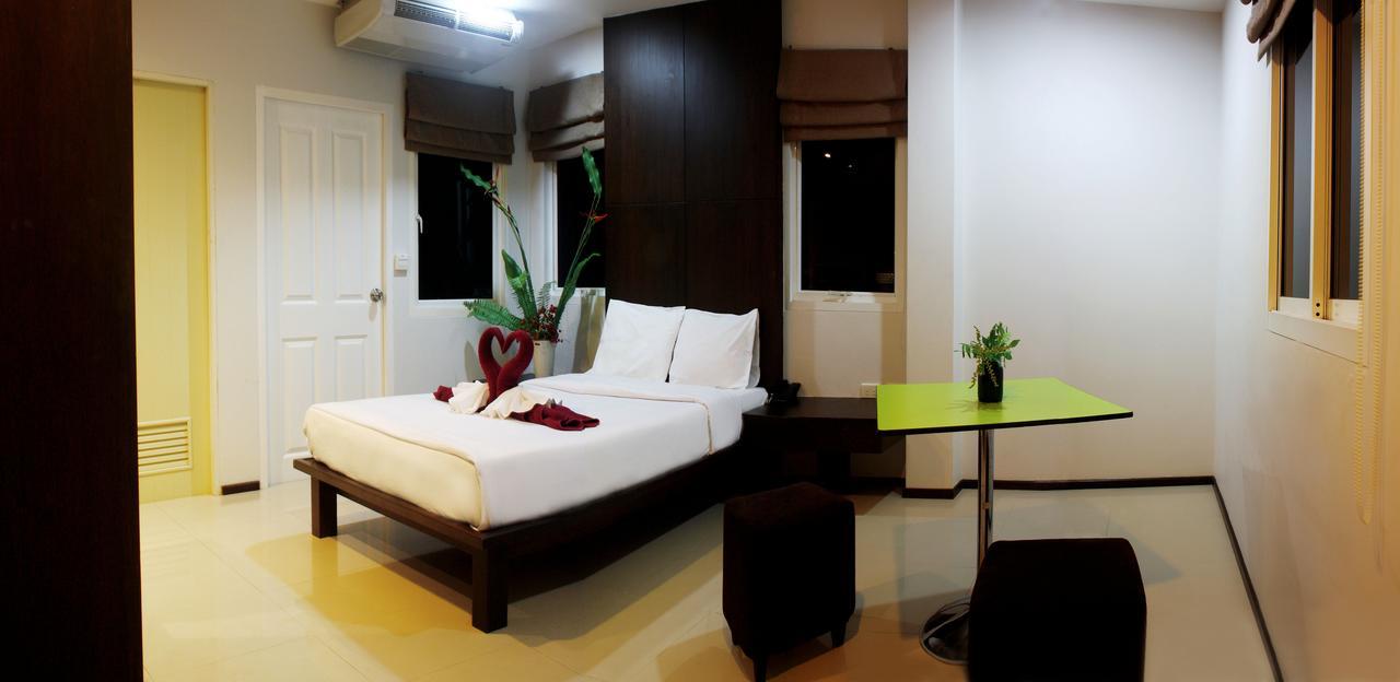 Hotel Baannueng@Kathu Phuket Esterno foto