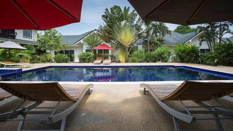 Hotel Baannueng@Kathu Phuket Esterno foto