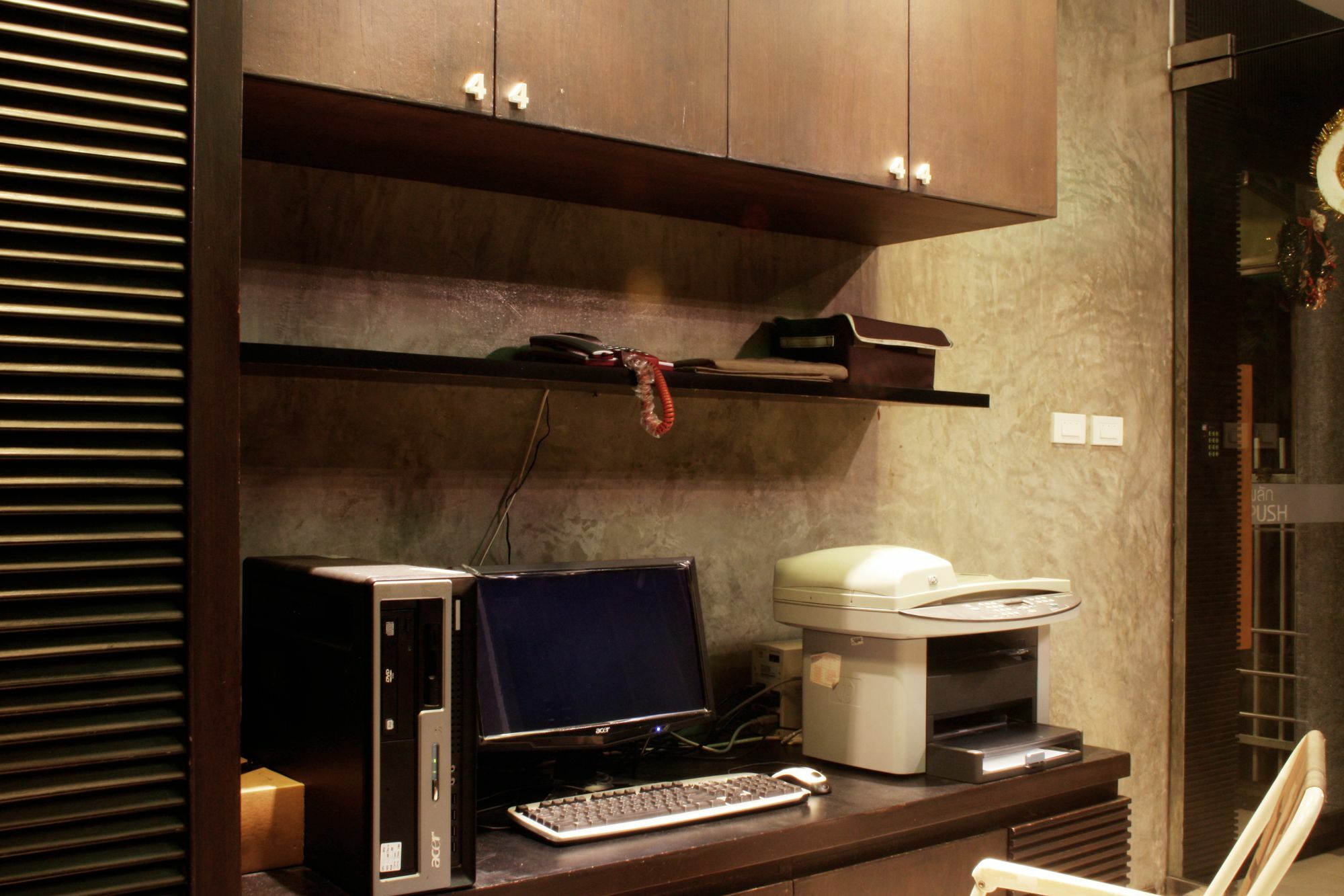 Hotel Baannueng@Kathu Phuket Esterno foto