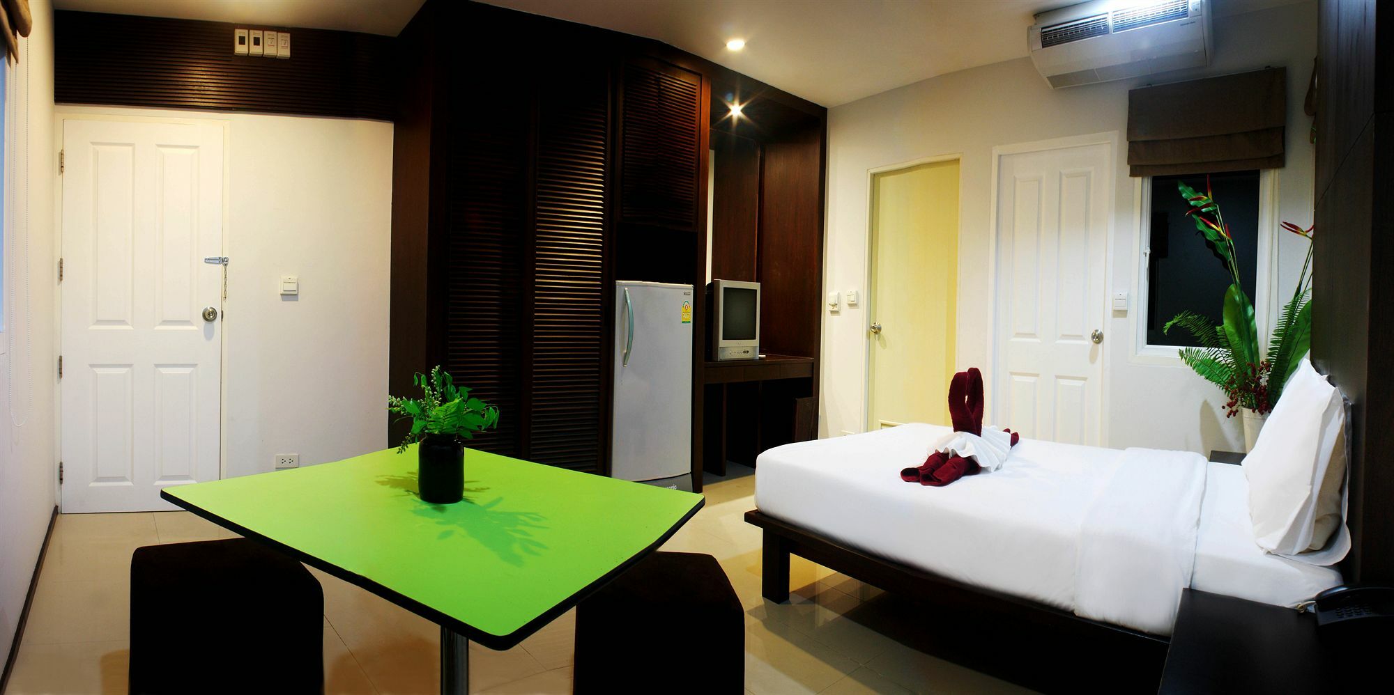 Hotel Baannueng@Kathu Phuket Esterno foto